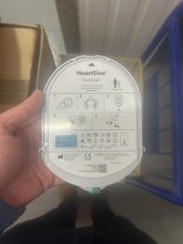 HeartSine Pad-Pak OOD first aid training paramedic ambulance medic AED defib