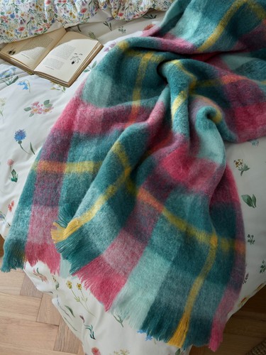 Bluebellgray highland check - bluebellgray,