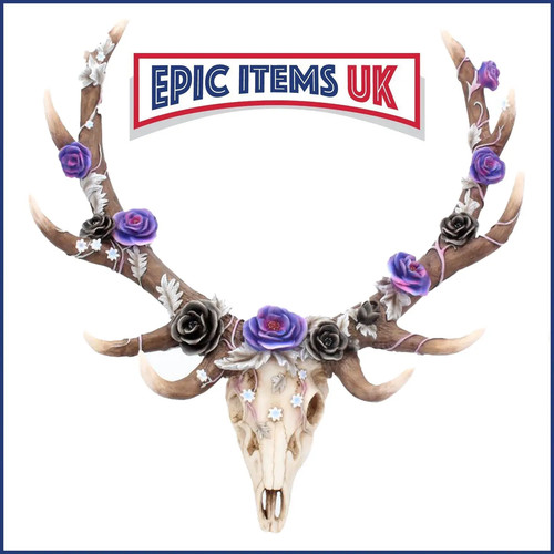 Nemesis now antlers eden - antlers,