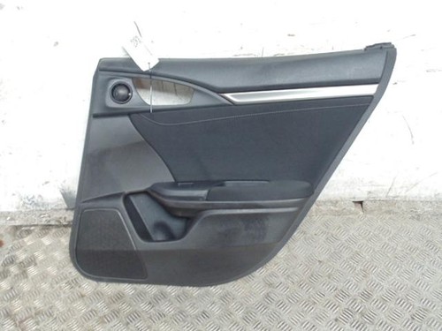 Honda civic right - civic, driver