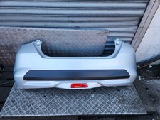 NISSAN MICRA MK5 BUMPER REAR