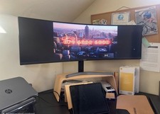 Samsung Odyssey G9 49" Dual