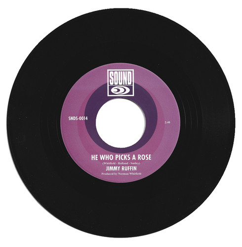 Jimmy ruffin who picks - jimmy,