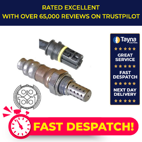 Lambda sensor fits mercedes - lambda,