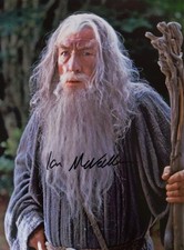Ian mckellen lord the rings - lord,