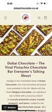 Chocolate Business For Sale Dubai Chocolate