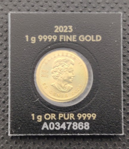 2023 canadian gram - 2023, 999.9