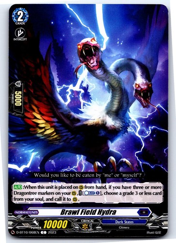 Brawl field hydra bt10 068en - brawl,