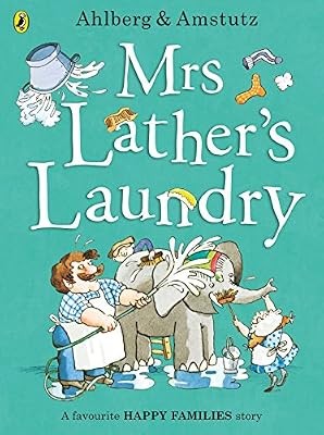 Mrs lather laundry happy - lather�s,