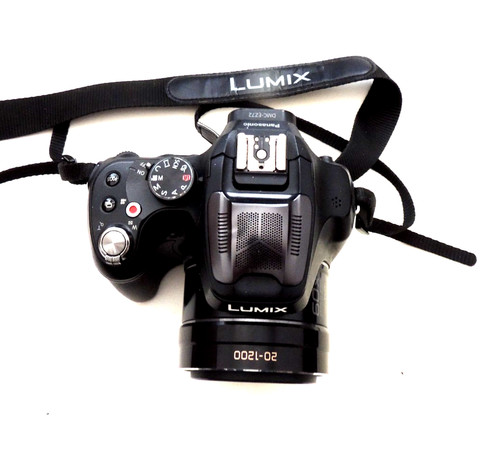 Panasonic lumix fz72 camera - lumix,