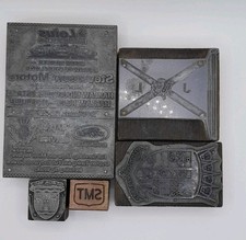 Antique Vintage Printing