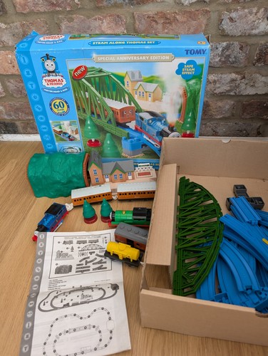 Tomy thomas friends steam - tomy,