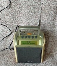 Roberts radio bw fm - radio,