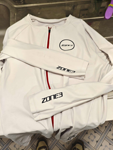 Zone3 men long - men's, zip