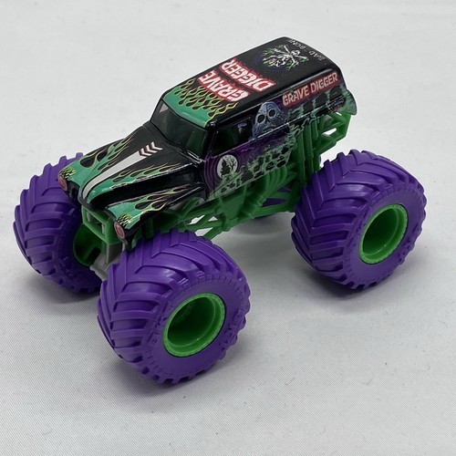 Monster jam - monster, truck