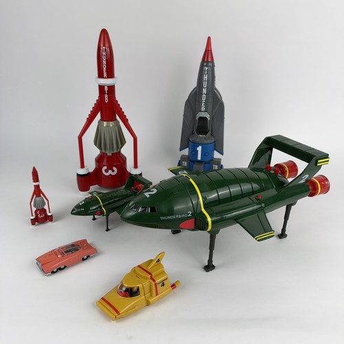 Vintage thunderbird 3 4 - vintage,