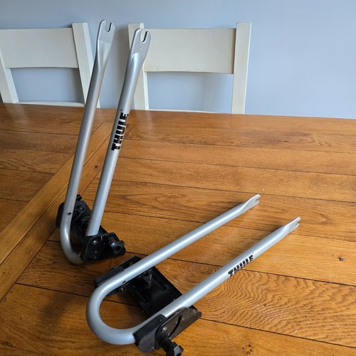 Thule bike wheel holder - thule,