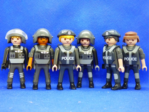 Playmobil bundle 6x - bundle,