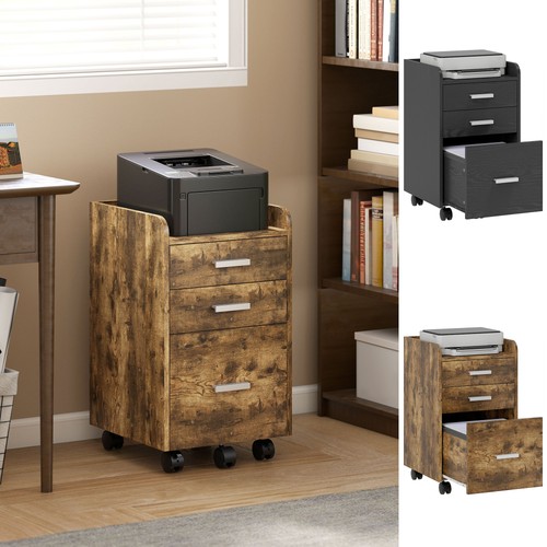Drawer filing cabinet - 3,