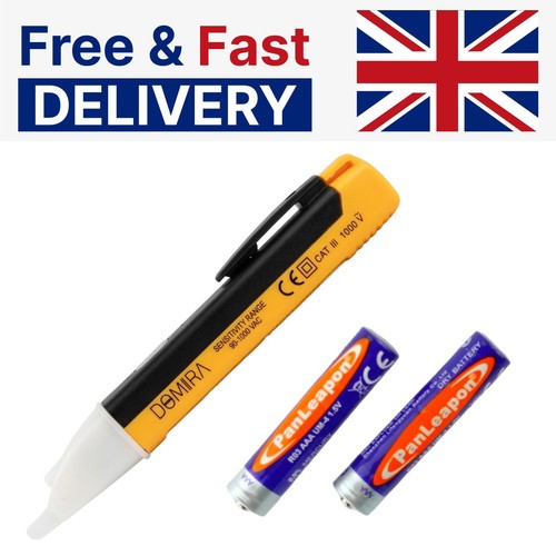 Electric tester screwdriver - tester, |