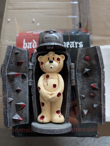 Bad taste bear hyde - taste,