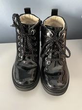 Clark’s Girls Black Boots