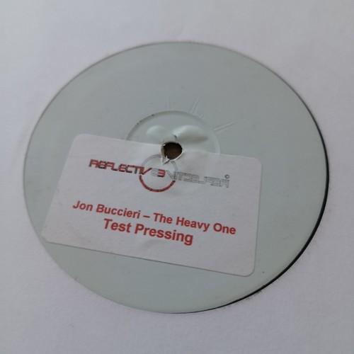 Jon buccieri the heavy one - jon,