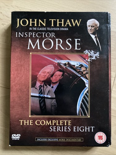 Inspector morse complete - morse:,