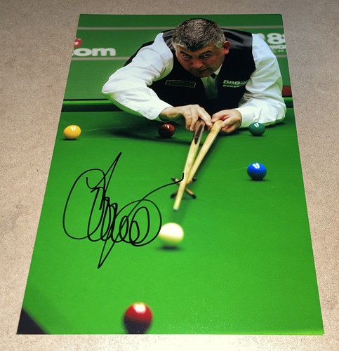 John parrot snooker legend - john,