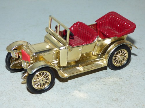 Matchbox yesteryear gift ware - matchbox,