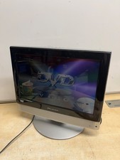 Wharfedale 15.4" LCD TV - Freeview/DVD/HDMI - NO Remote - Tested  - PP105G