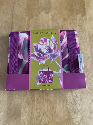 Laura ashley tote bag new - ashley,