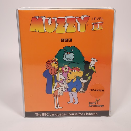 Bbc muzzy level - bbc, ii