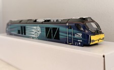 DAPOL OO GAUGE - BODY SHELL ONLY DRS INTREPID CLASS 68 68002 UNBOXED