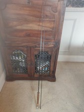 Hardy Single Handed Fly Fishing Rod WF 6/7  Graphite 8ft 6