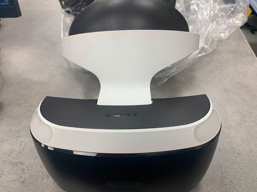 Sony playstation headset - sony,