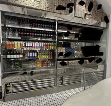 Frost tech multideck fridges - multideck,