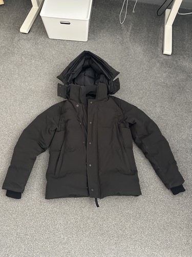 Canada goose wyndham parka - wyndham,