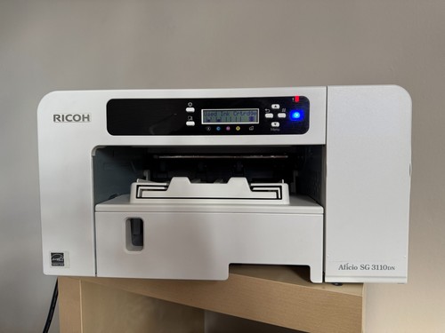 Ricoh aficio sg3110dn - ricoh,
