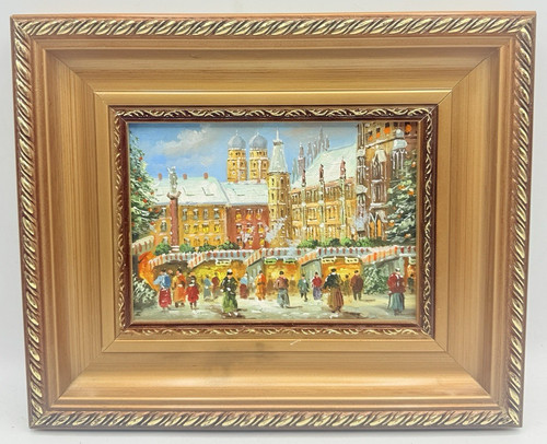 Hand painted oil painting - oil,