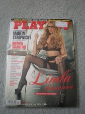 Playboy Czech CZ Magazine -