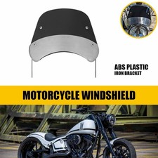Motorcycle Windshield