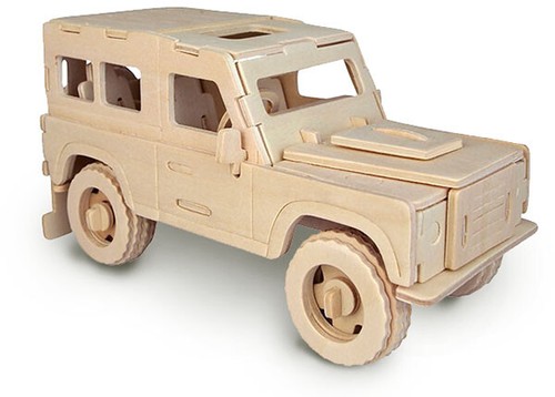 Quay land rover woodcraft - quay,