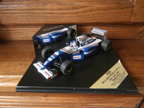 Williams renault damon - renault, fw