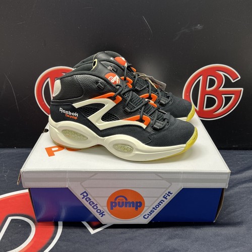 Mens reebok question pump - reebok,