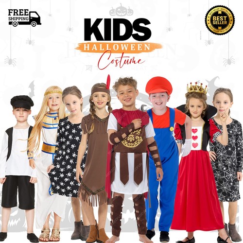 Kids halloween costume girls - halloween,