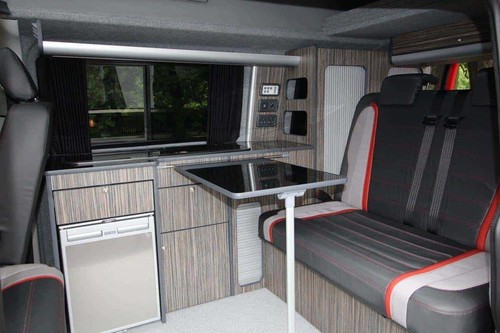 Camper van furniture - vw, t6