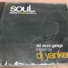 DJ Yankee - Soul - Old Skool