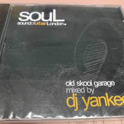 Yankee soul old - -,