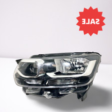 Citroen Berlingo 18-24 Front